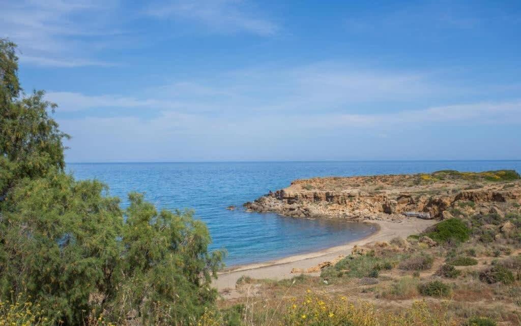 Pablito House-Seaview Monemvasia Nests Экстерьер фото